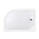 Душевая кабина Lidz Latwa SC120x85L.SAT.LOW.FR, стекло Frost 5мм, левая (LLSC12085LSATLOWFR)
