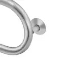 Полотенцесушитель водяной Lidz Snake (CRM) D25х1/2" 500x800 (LSNAKED25125080WAT)