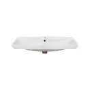 Раковина Qtap Albatross D 800х500х210 White с донным клапаном QT01115080DW