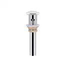 Раковина Qtap Albatross E 1000х460х180 White с донным клапаном QT01119100EW