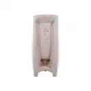 Qtap Crow Писсуар напольный, белый (QT0588HDU005W)
