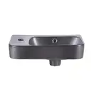 Раковина Qtap Tern з донним клапаном QT17115117LMB