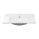 Комплект Qtap Tern 700х725х437 White тумба напольная + раковина врезная, с полотенцедержателем QT1771TNЛ7013070CW (QT1771TNL7013070CW)