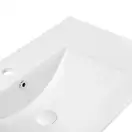 Комплект Qtap Tern 800х725х437 White тумба напольная + раковина врезная, с полотенцедержателем QT1771TNЛ8013080CW (QT1771TNL8013080CW)