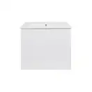 Комплект Qtap Tern 600х580х437 White тумба напольная + раковина врезная, с полотенцедержателем QT1772TPЛ6013060CW (QT1772TPL6013060CW)