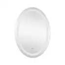 Дзеркало Qtap Mideya з антизапотіванням (DC-B805) 500х700 QT2078B805W