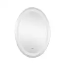 Дзеркало Qtap Mideya з антизапотіванням (DC-B805) 500х700 QT2078B805W