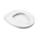 Унитаз-компакт детский Qtap Baby с сиденьем QT2322C229PEWD