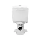 Унитаз-компакт Qtap Baby с сиденьем QT2322C229PW