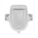 Qtap Baby Подвесной писсуар, белый с рисунком (QT2388U460EWD)