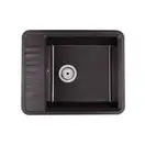 Кухонная мойка Qtap CS 6250 Coffee (QT6250COF551)