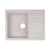 Lidz COL-06 Кухонна мийка, світло-бежева (LIDZCOL06650500200)