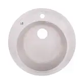 Lidz COL-06 Кухонная мойка, светло-бежевая (LIDZCOL06D510200)