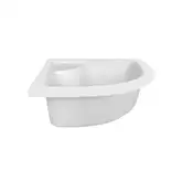 Душевой поддон Lidz Kupala ST80x80x41 (LKUST808041)