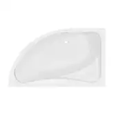 Ванна акриловая Lidz Wawel 170L 170x100 с ножками Nozki A 170 (LWAWEL170LLNA170)