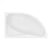 Ванна акриловая Lidz Wawel 170R 170x100 с ножками Nozki A 170 (LWAWEL170RLNA170)