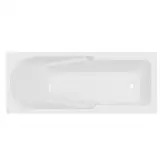 Ванна акриловая Lidz Zycie 170 170x70 с ножками Nozki R (LZYCIE170LNRUNIV)