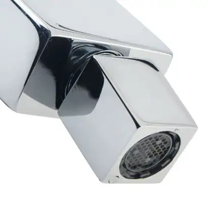 Grohe Eurocube Смеситель для биде, хром (23138000) Grohe Eurocube Смеситель для биде, хром (23138000)