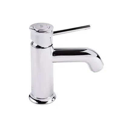 Grohe BauClassic Змішувач для раковини S, хром (23162000)