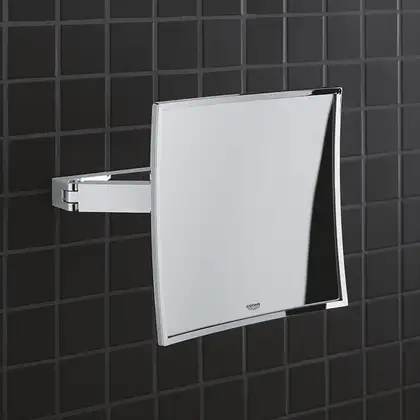 Косметичне дзеркало Grohe Selection Cube (40808000)