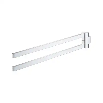 Подвійний тримач для рушників Grohe Selection (41063000)