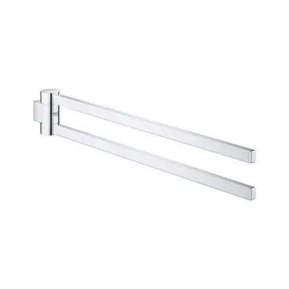 Подвійний тримач для рушників Grohe Selection (41063000)