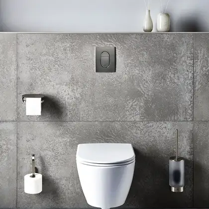 Тримач для туалетного паперу, Grohe Selection (41069000)