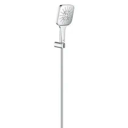 Комплект для душа Grohe Grohtherm Smartcontrol з Rainshower Mono 310 Cube, хром (UA26405SC0)