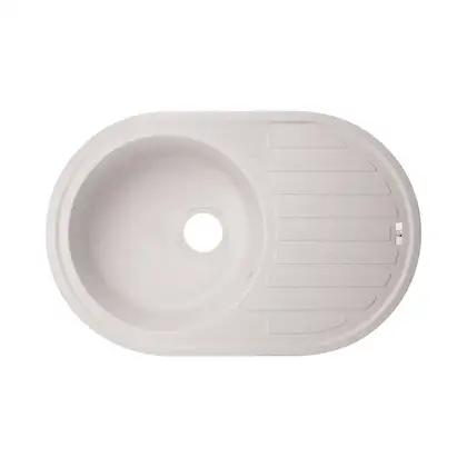 Lidz COL-06 Кухонна мийка, світло-бежевий (LIDZCOL06780500200)