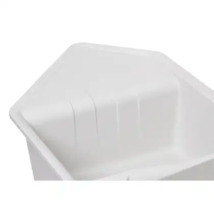 Кухонная мойка с дополнительной чашей Lidz 1000x500/225 STO-10 (LIDZSTO101000500225)