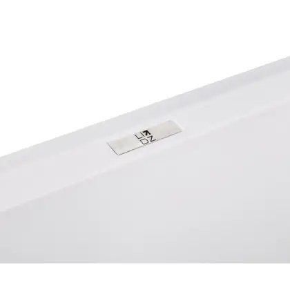Lidz WHI-01 Кухонна мийка, біла (LIDZWHI01790495230)