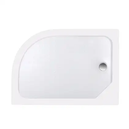 Душевая кабина Lidz Latwa SC120x85L.SAT.LOW.FR, стекло Frost 5мм, левая (LLSC12085LSATLOWFR)