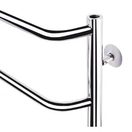 Полотенцесушитель водяной Lidz Standard (CRM) D32/20х1/2" 500x700 P5 (LSTNDD32201250705WAT)