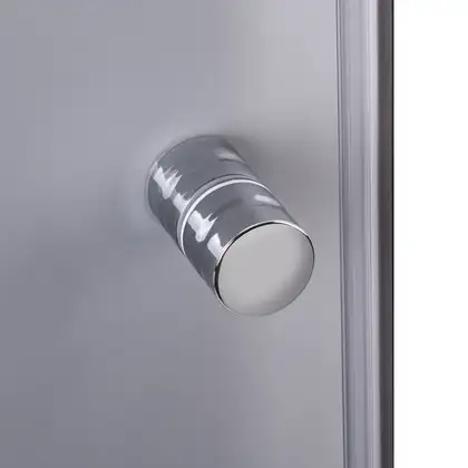 Душевая кабина Lidz Wawel SC90x90.SAT.LOW.GR, стекло тонированное 4 мм (LWASC9090SATLOWGR)