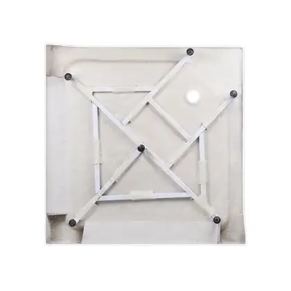 Душевая кабина Lidz Wawel SC90x90.SAT.LOW.GR, стекло тонированное 4 мм (LWASC9090SATLOWGR)