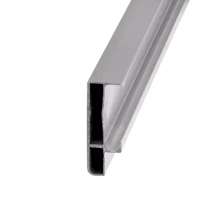 Душевая кабина Lidz Wieza SC80x80.SAT.LOW.L, стекло Linie 4 мм (LWISC8080SATLOWL)