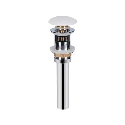 Раковина Qtap Albatross E 800х460х180 White с донным клапаном QT01119080EW Раковина Qtap Albatross E 800х460х180 White с донным клапаном QT01119080EW
