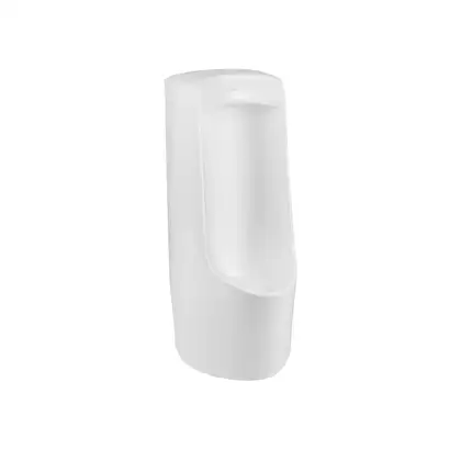 Qtap Crow Писсуар напольный, белый (QT0588HDU005W)