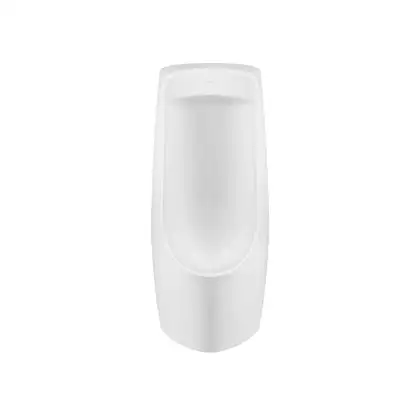 Qtap Crow Писсуар напольный, белый (QT0588HDU005W)