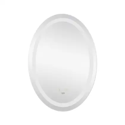 Дзеркало Qtap Mideya з антизапотіванням (DC-B805) 500х700 QT2078B805W