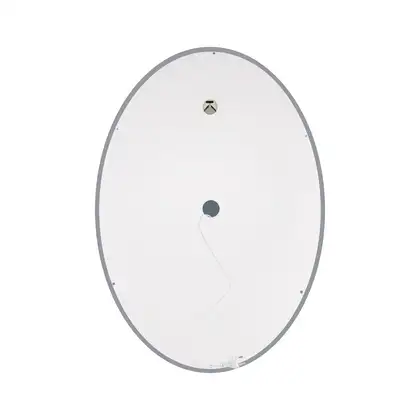 Дзеркало Qtap Mideya з антизапотіванням (DC-B805) 500х700 QT2078B805W