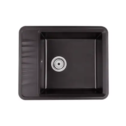 Кухонная мойка Qtap CS 6250 Coffee (QT6250COF551) Кухонная мойка Qtap CS 6250 Coffee (QT6250COF551)