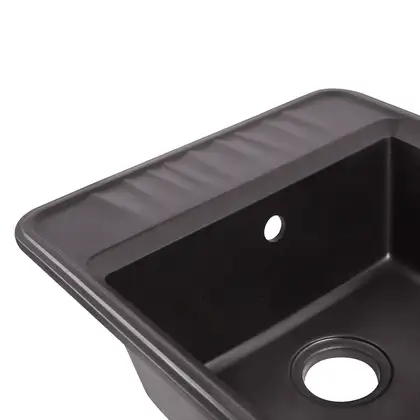 Кухонная мойка Qtap CS 6250 Coffee (QT6250COF551) Кухонная мойка Qtap CS 6250 Coffee (QT6250COF551)