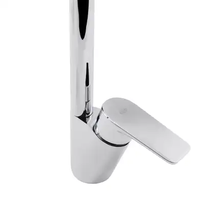 Смеситель для кухни Qtap Leo 9062102C (QTLEO9062102C)