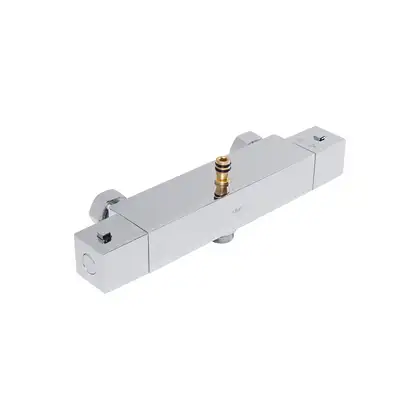 Qtap Sloup Душова система, хром (QTSL57103KNC)