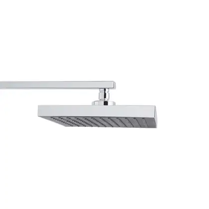 Qtap Sloup Душова система, хром (QTSL57103KNC)