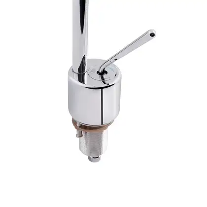 Смеситель для раковины Qtap Virgo 1066103C (QTVIR1066103C)