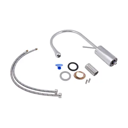 Смеситель для раковины Qtap Virgo 1066H103C (QTVIR1066H103C)