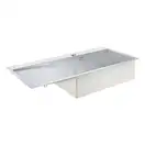 Мийка для кухні із нержавіючої сталі Grohe K1000 (31582SD1)