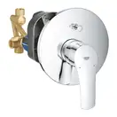 Змішувач прихованого монтажу Grohe Eurosmart New, хром (33305003)